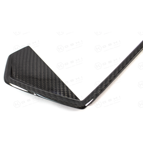 Capa de navegação do painel de carbono Lamborghini Urus