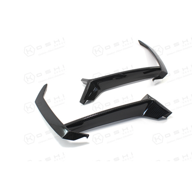 Lamborghini Urus canard insertar parachoques delantero