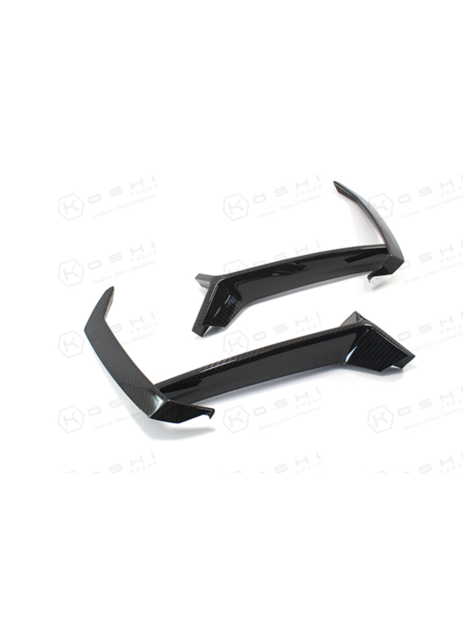 Inserto paraurti anteriore Lamborghini Urus canard