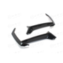 Lamborghini Urus canard insert front bumper