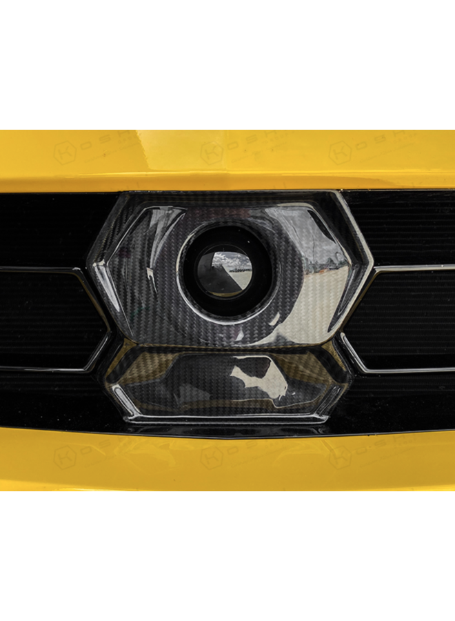 Cubierta del sensor delantero de carbono Lamborghini Urus