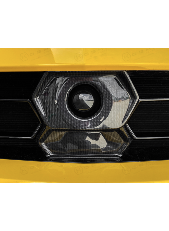 Lamborghini Urus carbon front sensor cover