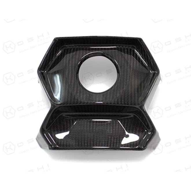 Copri sensore anteriore in carbonio Lamborghini Urus