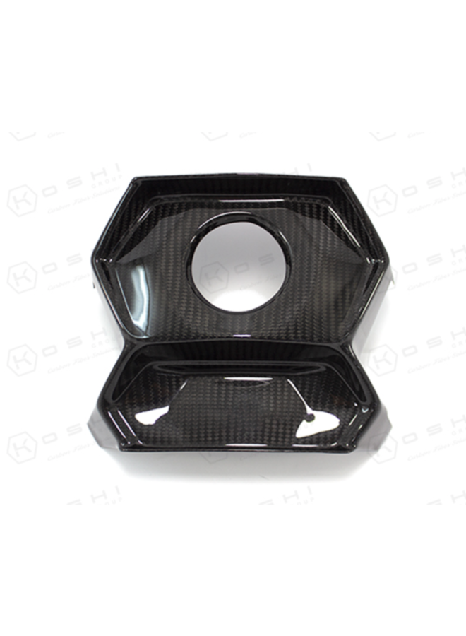 Lamborghini Urus carbon front sensor cover