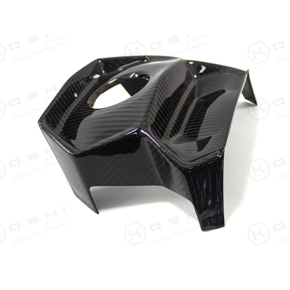 Lamborghini Urus Carbon-Frontsensorabdeckung