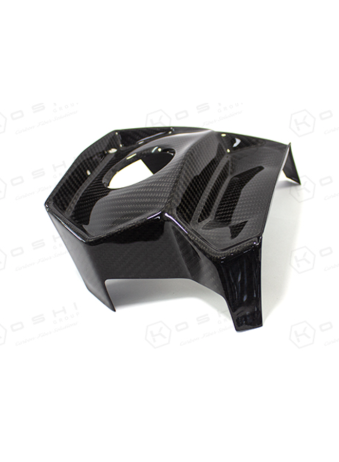 Lamborghini Urus carbon front sensor cover