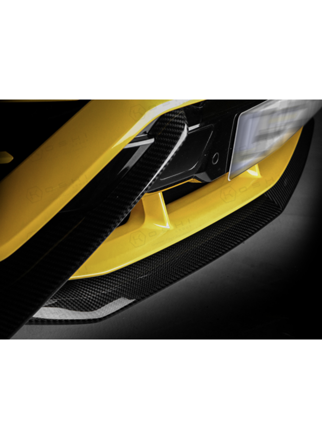 Lamborghini Urus Carbon-Frontlippensplitter