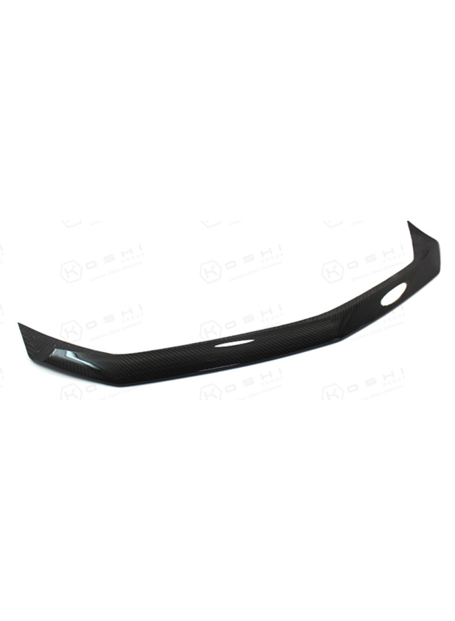 Lamborghini Urus carbon front lip splitter