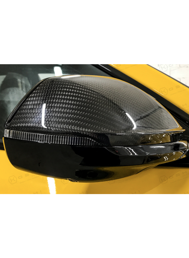 Lamborghini Urus mirror covers