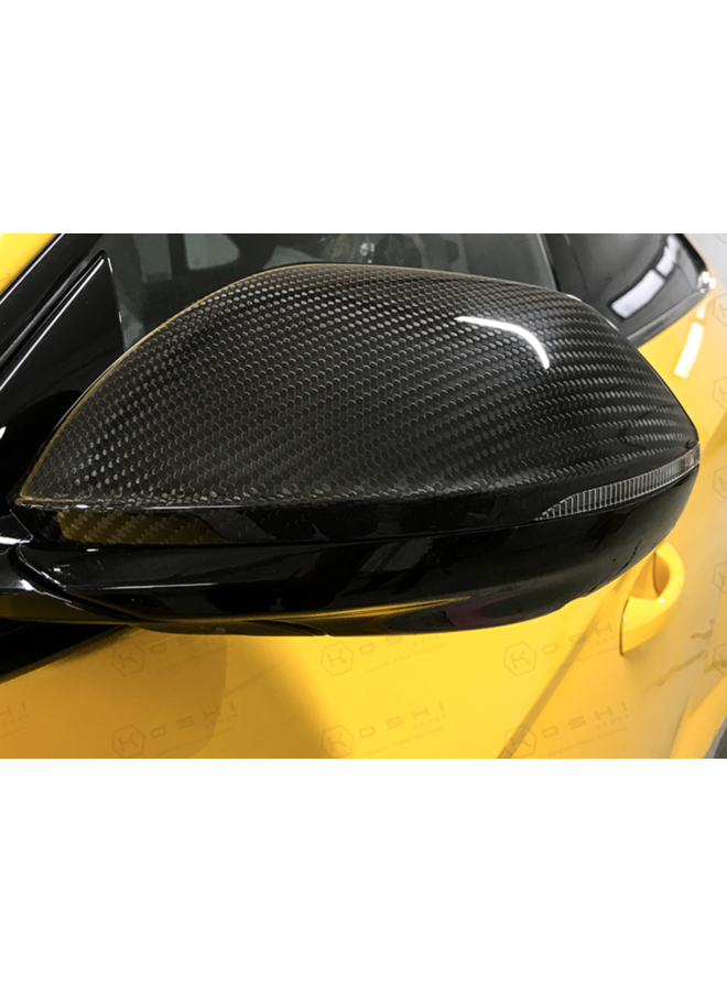 Lamborghini Urus mirror covers