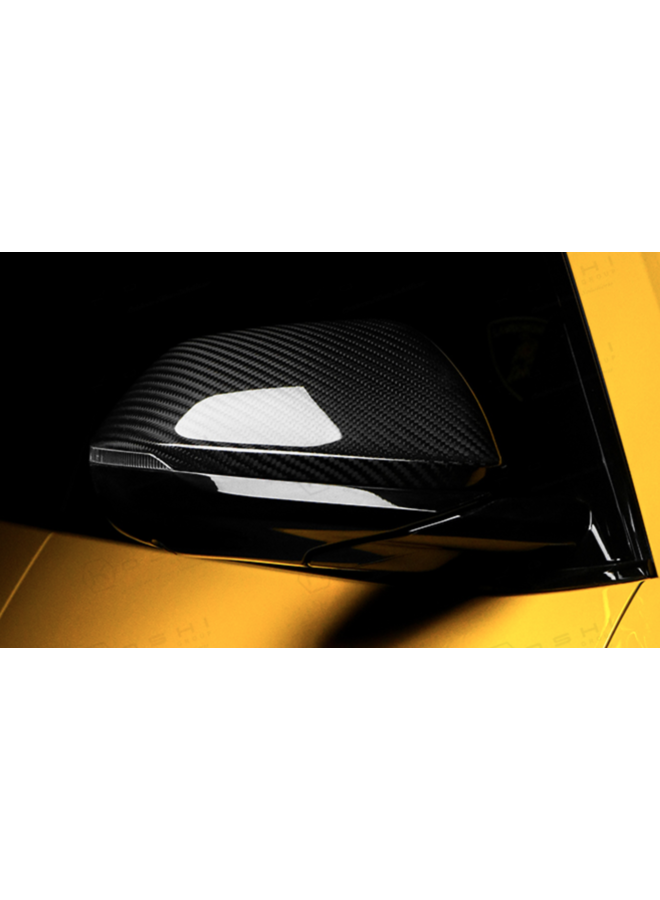 Lamborghini Urus mirror covers