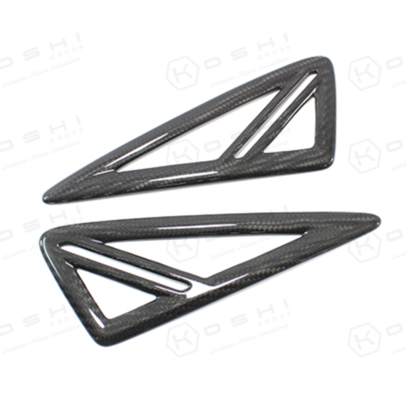 Griglia laterale in carbonio Lamborghini Urus