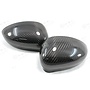 Fiat 500 595 695 Abarth carbon mirror covers