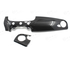 Cruscotto In Carbonio Fiat 595 Abarth - Foto 8