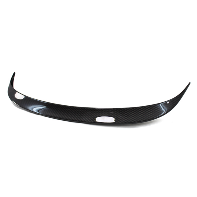 Labbro spoiler posteriore in carbonio Fiat 500 595 Abarth