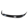 Fiat 500 595 Abarth carbon rear spoiler lip