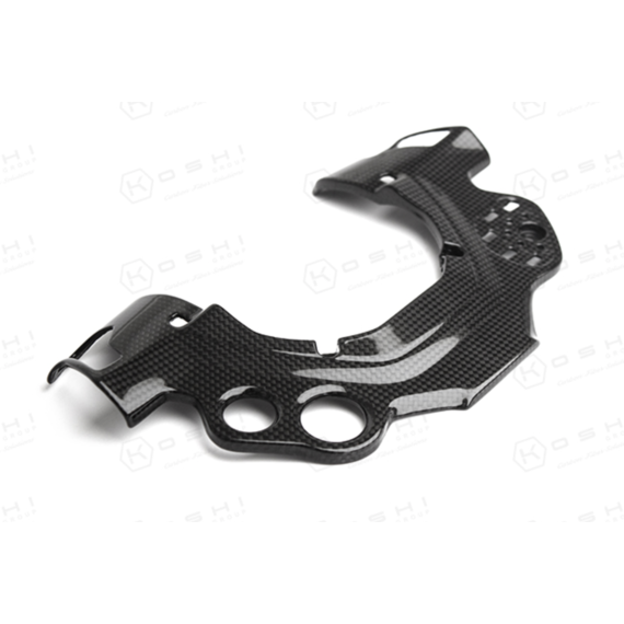 Ferrari 458 488 F12 FF Rivestimento volante in carbonio