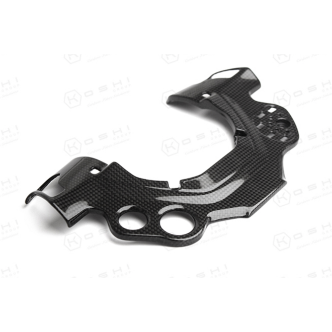 Ferrari 458 488 F12 FF Rivestimento volante in carbonio