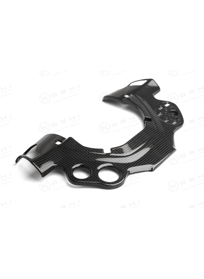 Ferrari 458 488 F12 FF Carbon Lenkradverkleidung