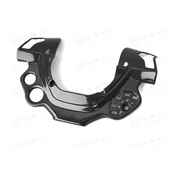 Ferrari 458 488 F12 FF Rivestimento volante in carbonio