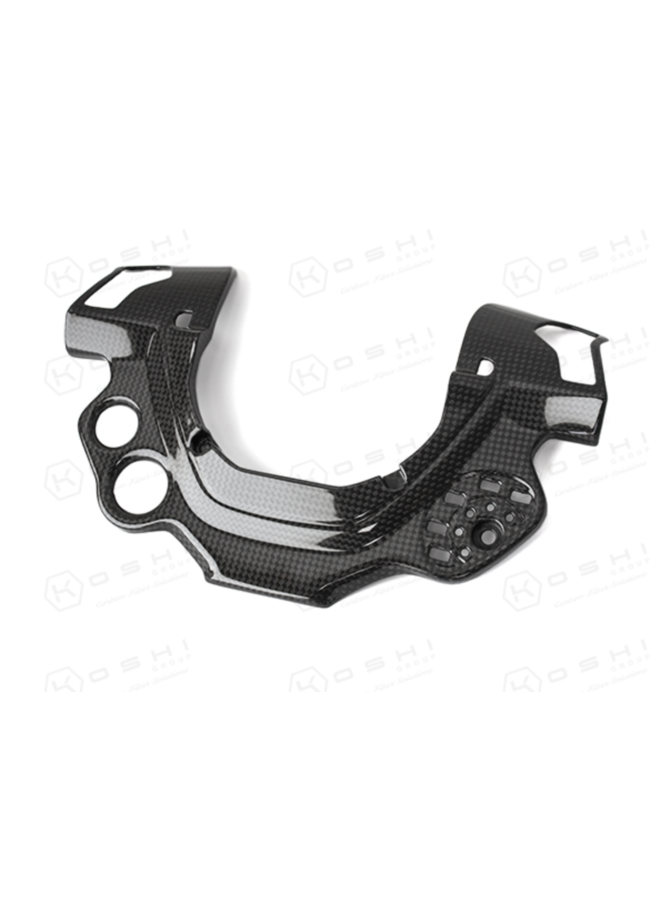 Embellecedor de volante de carbono Ferrari 458 488 F12 FF