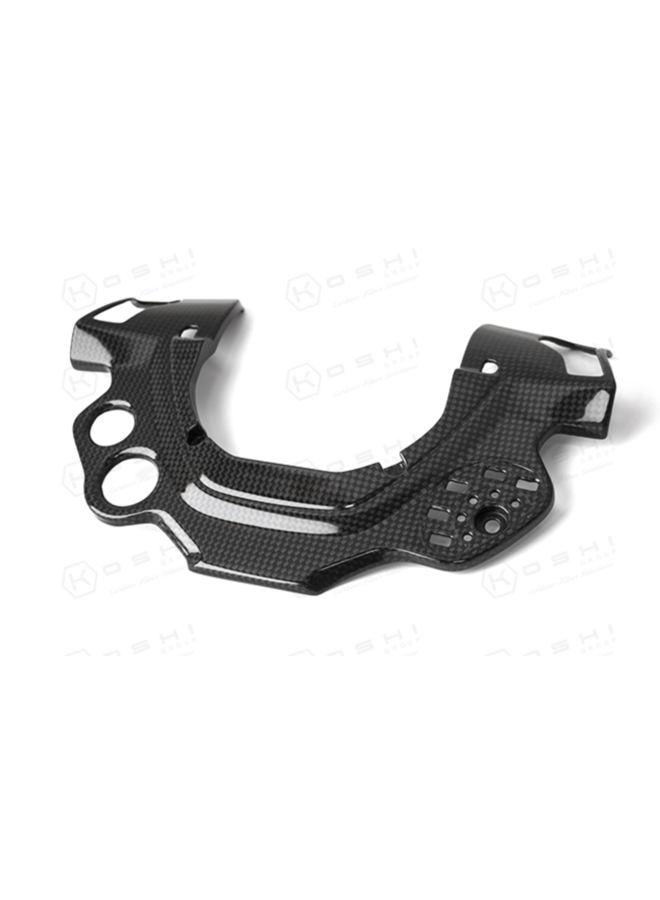 Embellecedor de volante de carbono Ferrari 458 488 F12 FF