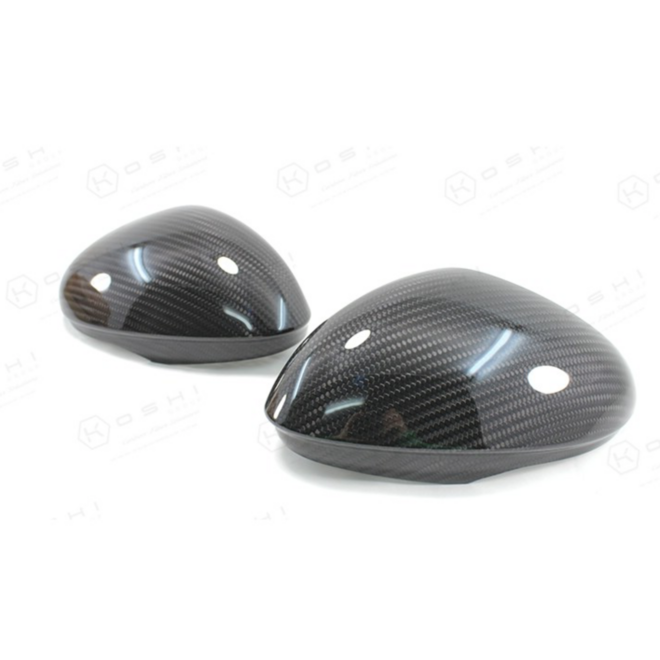 coperture specchietti in carbonio per Alfa Romeo Giulia