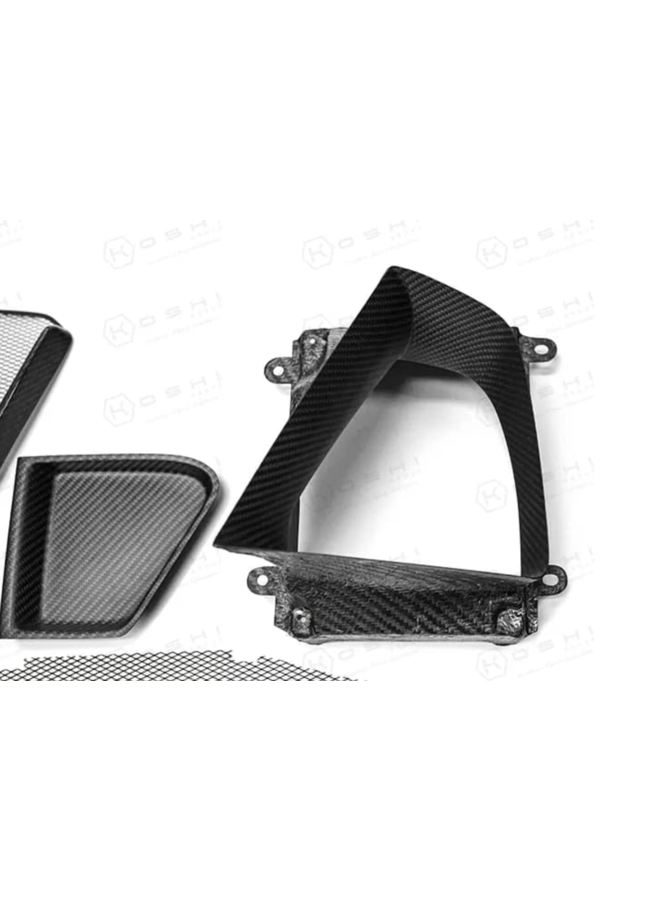 Accesorios para parachoques delantero Alfa Romeo Guilia GTAm