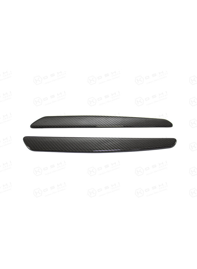 Alfa Romeo Giulia Carbon Fiber door sills