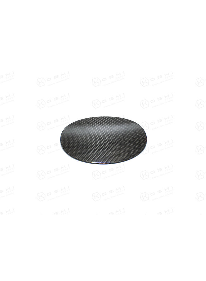 Alfa Romeo Giulia Carbon Fiber fuel filler flap