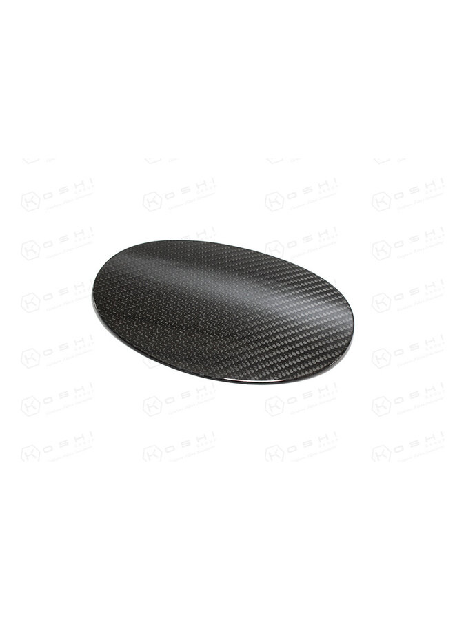 Alfa Romeo Giulia Carbon Fiber fuel filler flap