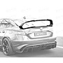 Aileron arrière style Alfa Romeo Giulia GTAm