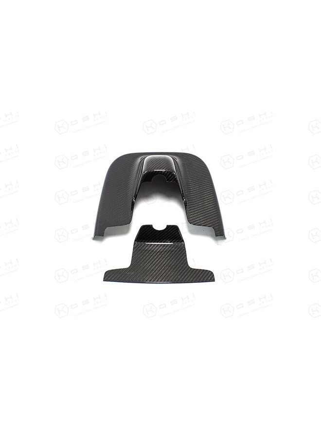 Alfa Romeo Giulia Carbon Interior mirror frame holder