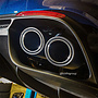 Alfa Romeo Giulia QV / Stelvio QV Carbon Fiber Exhaust Tips