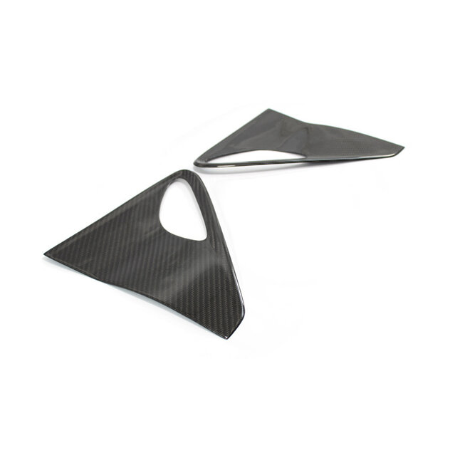 Alfa Romeo Giulia QV Carbon Fiber Fender Grills