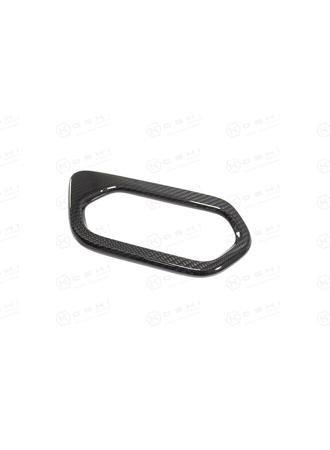 Alfa Romeo Giulia QV front Parking sensor cover