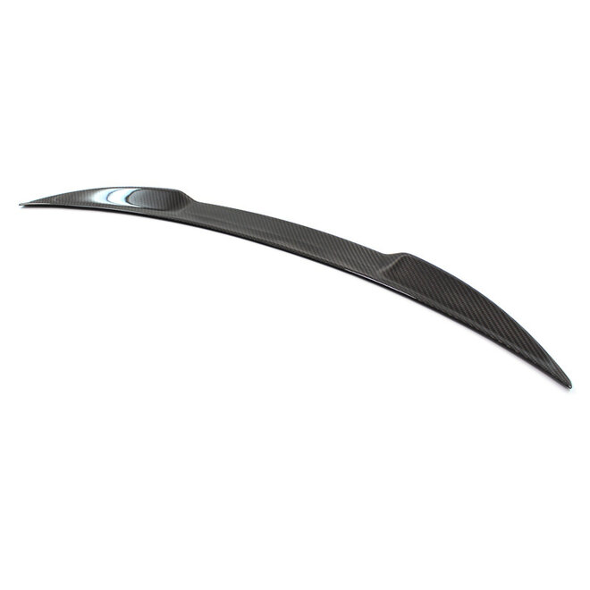 Spoiler posteriore Alfa Romeo Giulia QV in fibra di carbonio stile OEM