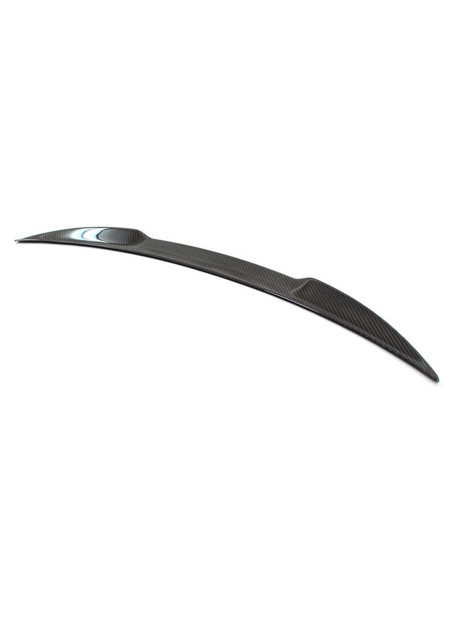 Alfa Romeo Giulia QV Carbon Fiber Achterspoiler oem style