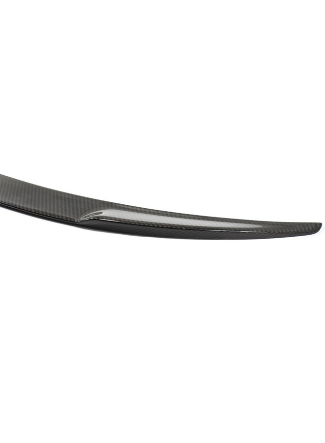 Alfa Romeo Giulia QV Carbon Fiber Achterspoiler oem style