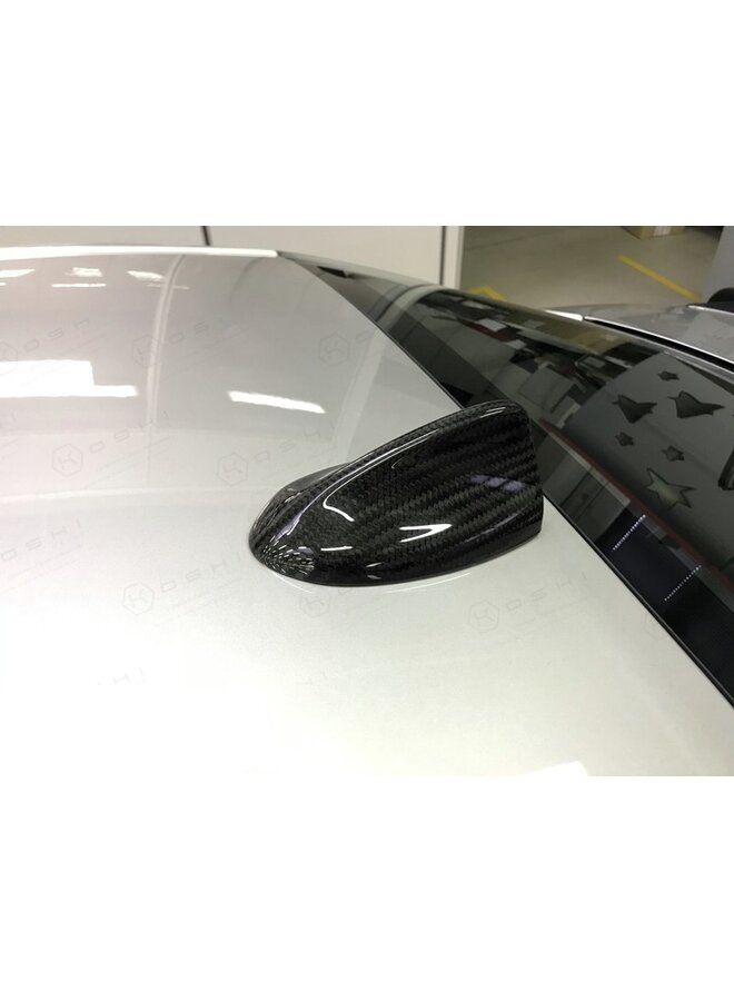 Alfa Romeo Giulia / Stelvio Carbon Fiber Antenna cover