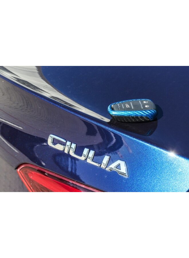 Alfa Romeo Giulia / Stelvio Key cover fob