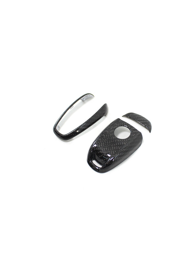 Alfa Romeo Giulia / Stelvio Key cover fob