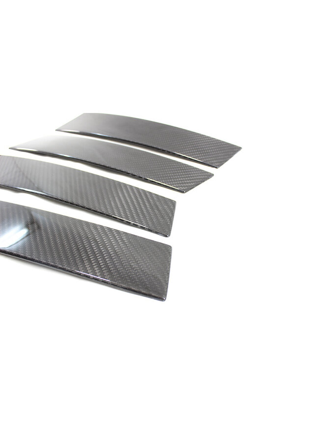 Alfa Romeo Giulia Carbon Fiber B-Türstil