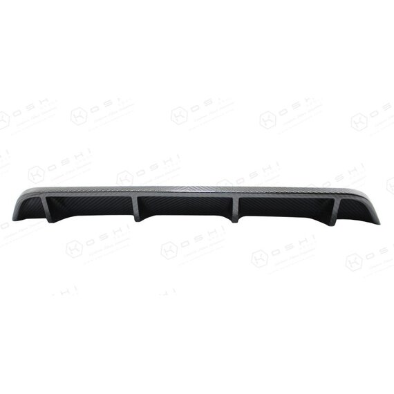 Diffuseur QV en fibre de carbone Alfa Romeo Stelvio QV