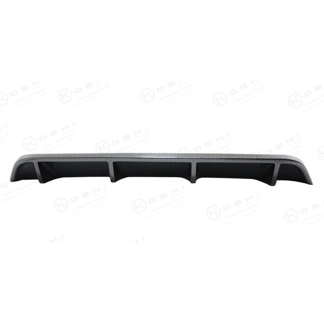 Alfa Romeo Stelvio QV Difusor QV de Fibra de Carbono