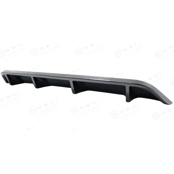 Diffuseur QV en fibre de carbone Alfa Romeo Stelvio QV