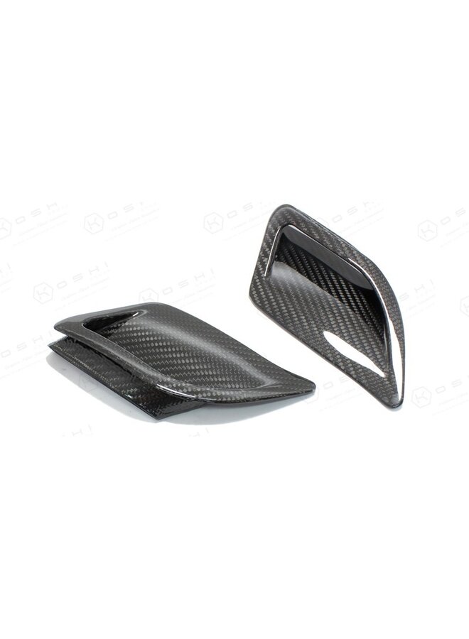 Alfa Romeo 4C Carbon Fiber for Air Intake Launch Edition