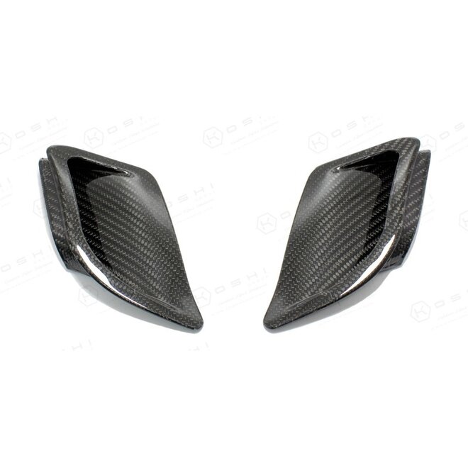 Alfa Romeo 4C Carbon Fiber for Air Intake Launch Edition