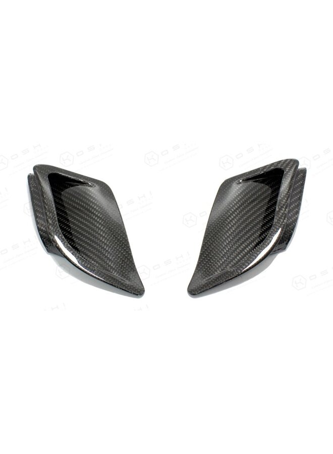 Alfa Romeo 4C Carbon Fiber for Air Intake Launch Edition