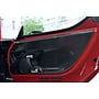 Alfa Romeo 4C Kohlefaser-Innentürverkleidungen